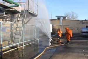 В Псковской области прошли тактико-специальные учения (фото)