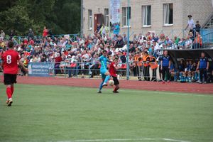 Матч «Луки-Энергия» - «Муром» завершился вничью (ФОТО)