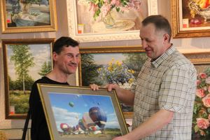 В Художественном салоне наградили победителей фотоконкурса «С днём рождения, любимый город!» (фото)