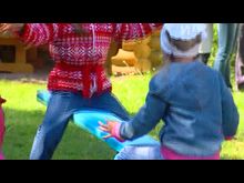 Импульс-ТВ: Праздник в Реабилитационном центре для детей и подростков с ограниченными возможностями