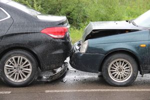 Из-за ДТП на улице Гражданской затруднено движение (ФОТО)