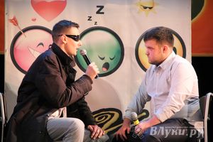 Великолукские КВНщики «перезагрузились» (фото)