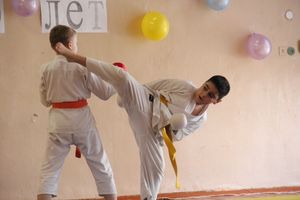 «Мой город Великие Луки — город фонтанов и шаров» (фото)