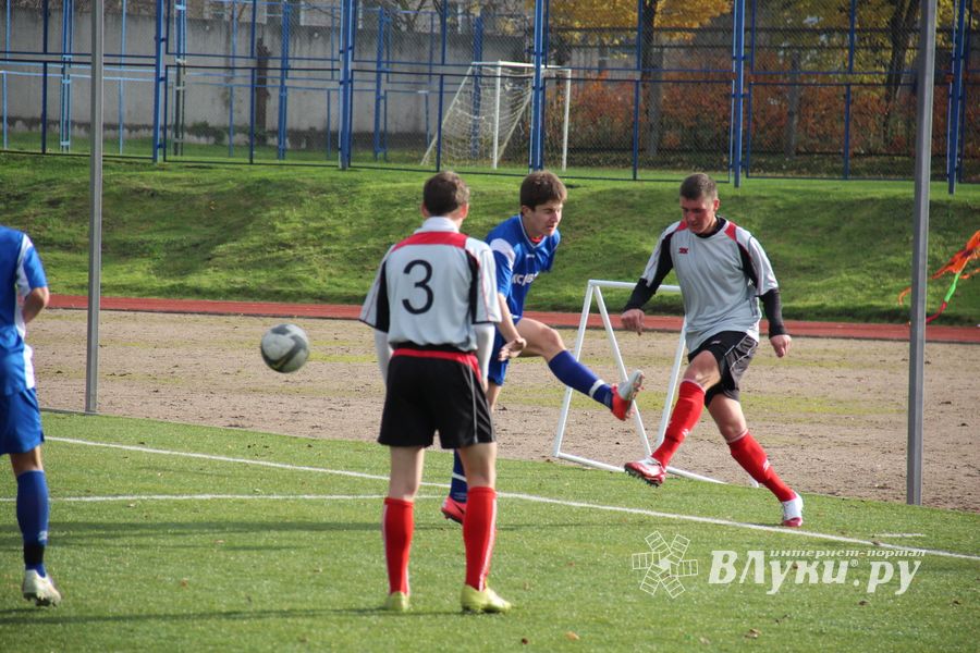 Финал Кубка города по футболу