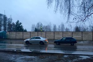 В Великих Луках в районе ВЗВА (фото)