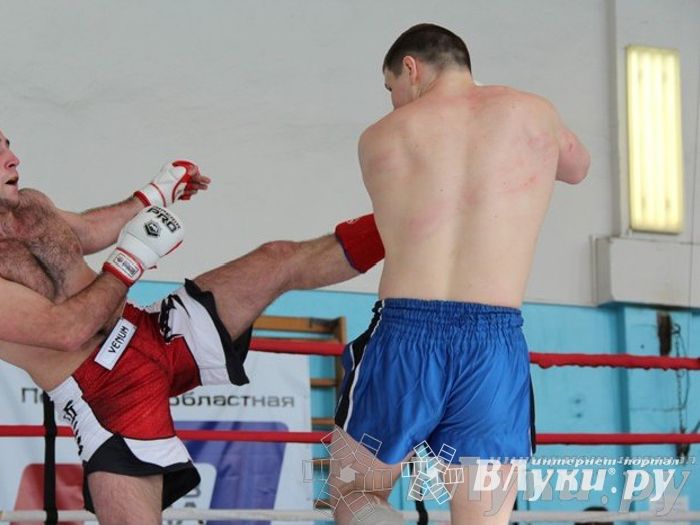 Чемпионат Псковской области по ММА