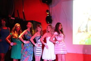 Состоялся финал «Мисс Бикини — 2015» (фото и видео)