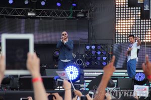 Великолучане съездили на ежегодный open-air Europa Plus LIVE