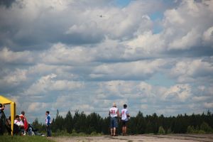 Чемпионат России по авиамодельному спорту