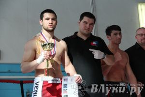 Чемпионат Псковской области по ММА