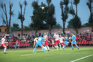 «Луки-Энергия»: Волевая победа перед своими болельщиками (ФОТО)