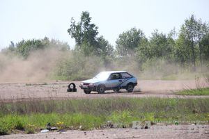 II Официальный этап Первенства г. Великие Луки — Новосокольники по Авто Спринт-слалому