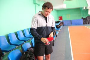 Настольный теннис