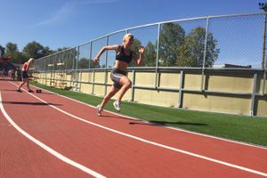 День физкультурника (фото)