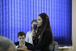 Победители секции №6 «Подарок городу к 850-летнему юбилею» Малолетняя Анастасия