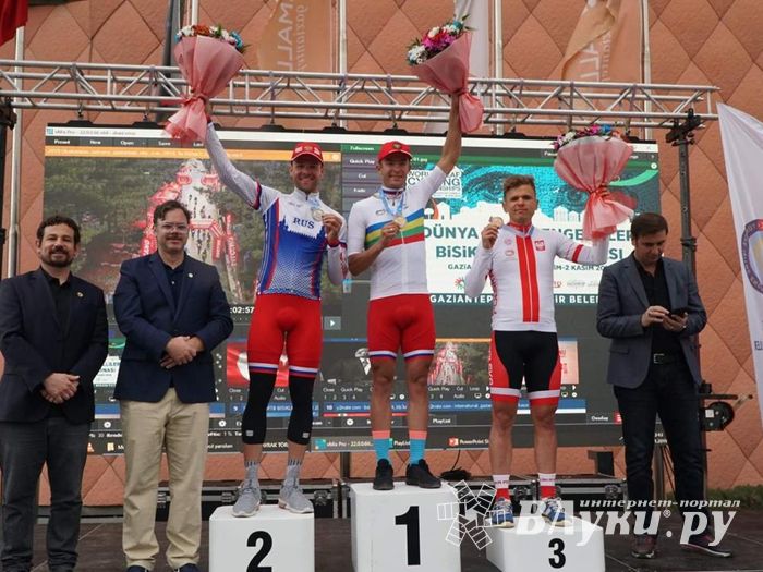 Майка Чемпиона Мира едет в Великие Луки (ФОТО)