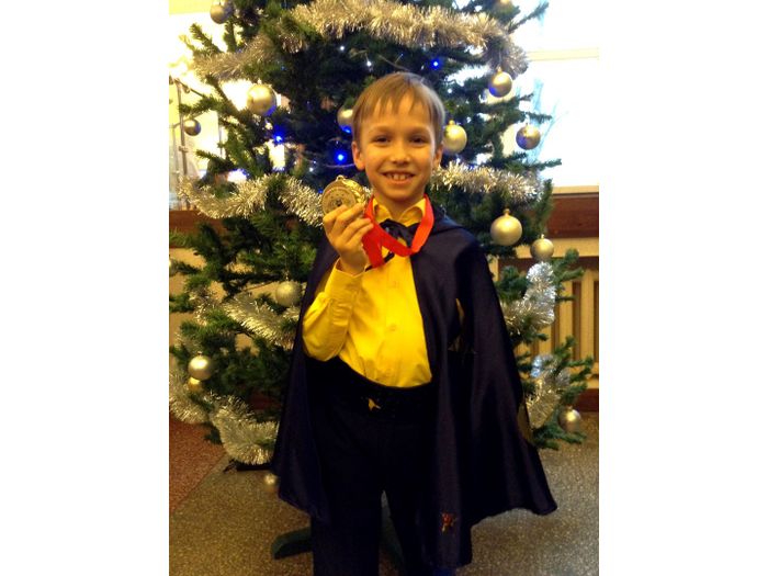 Юные великолучане стали лауреатами Всероссийского конкурса (ФОТО)