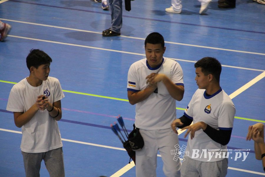 Состязания по стрельбе из лука «Надежды России» открылись с рекорда (ФОТО)