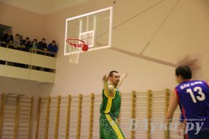 Состоялся «Матч Звезд» великолукского баскетбола