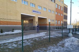 Учеников школы №6 в Великих Луках эвакуировали (ФОТО)