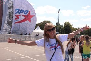 Великолучане посетили ежегодный open-air Europa Plus LIVE (фото)