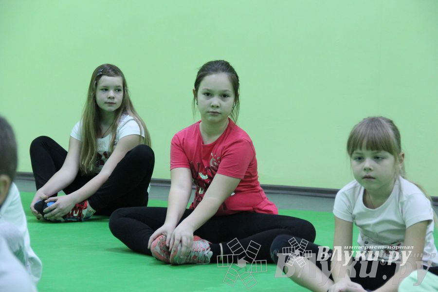 Акция «Здоровое поколение»