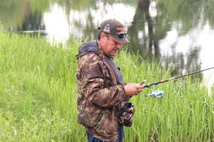 Чемпионат Великих Лук по ловле спиннингом: клевала, но мало (ФОТО)