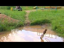 Импульс-ТВ: Яма на детской площадке