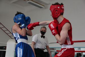 В Великих Луках завершился открытый турнир по боксу (ФОТО)