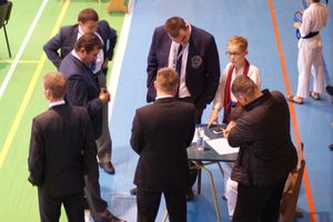 В Великих Луках прошли соревнования по каратэ (ФОТО)