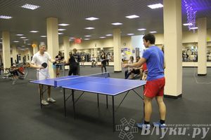 Спортивный Хеллоуин прошел в спортивном клубе «С-фитнес».