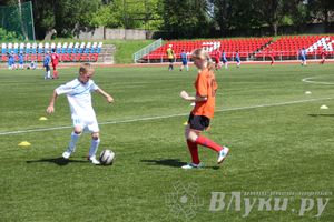 «Локобол-2013» в Великих Луках