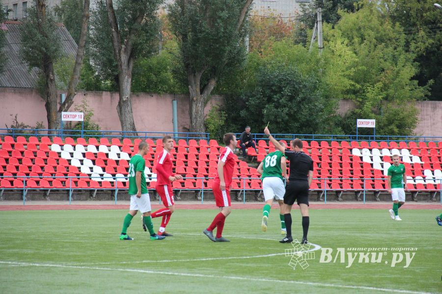 Великолукский ​«Экспресс» — победитель Кубка Псковской области (ФОТО)