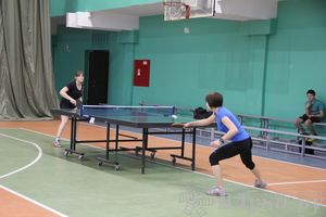 В Великих Луках прошло Первенство города по настольному теннису (фото)