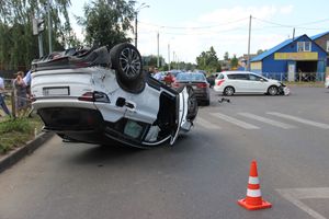 Некоторые подробности ДТП на Дьяконова – Третьей Ударной (ФОТО)