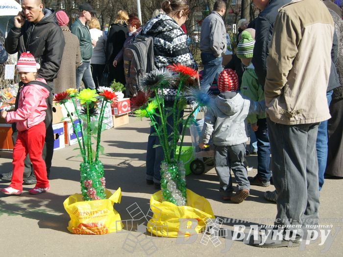 Весенняя ярмарка 2013 прошла в Великих Луках