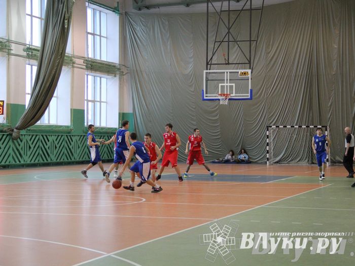 Чемпионат России по баскетболу АСБ. Дивизион «Запад» (IV тур)