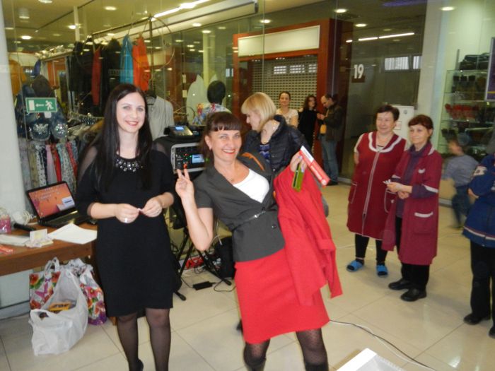 7 апреля ТЦ «Планета» отметил свой 7 День Рождения (ФОТО)