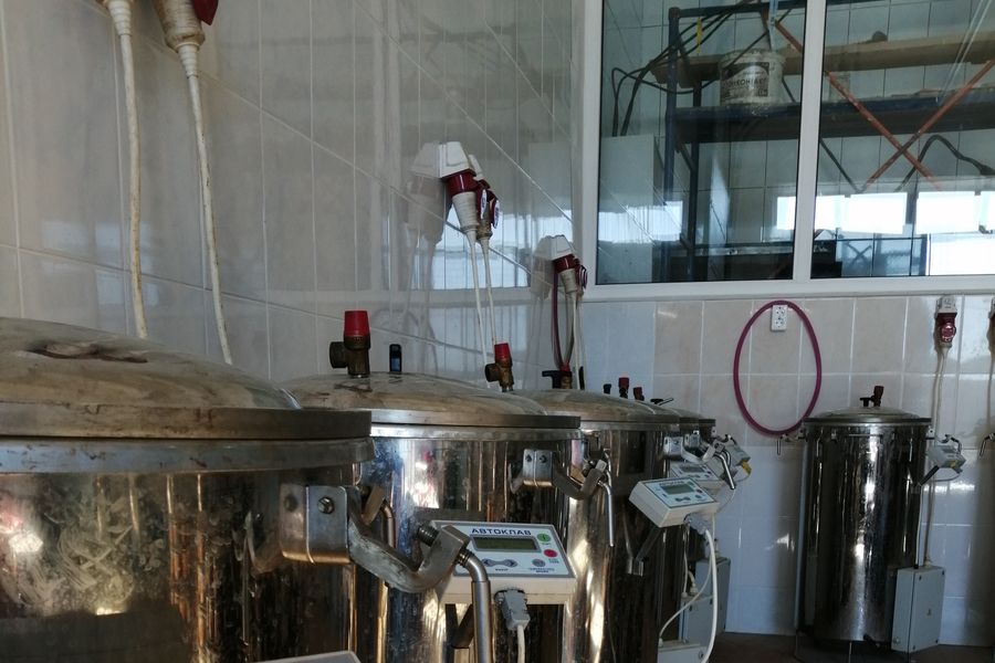 Самый манящий павильон (ФОТО)