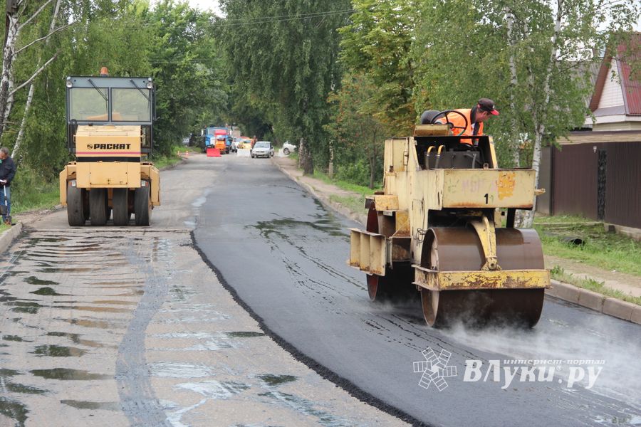 Улица Новогаражная перекрыта для движения (ФОТО)