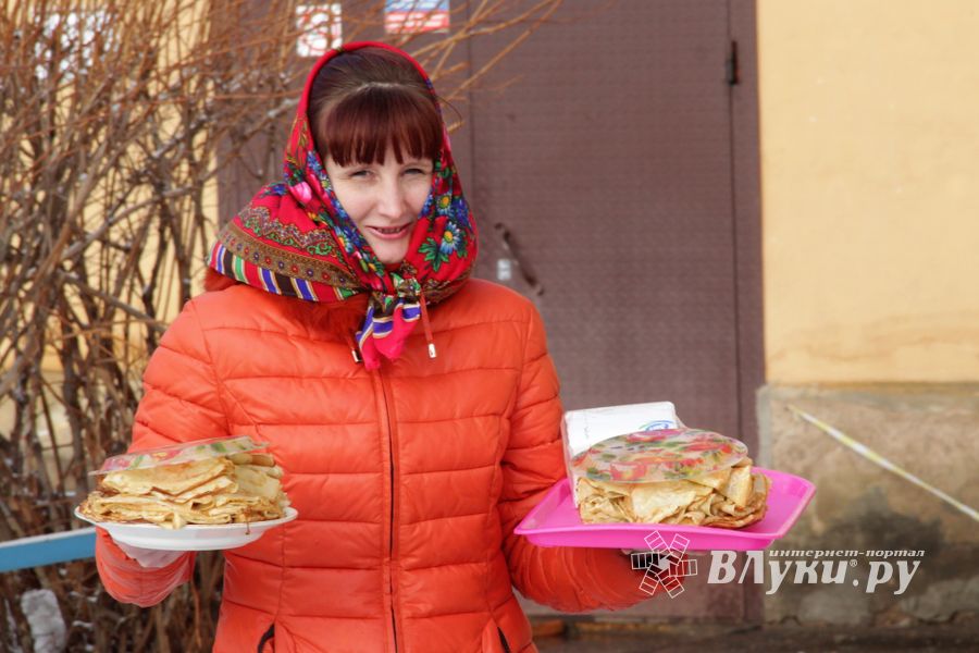 Широкую Масленицу отметили в детском саду №   (ФОТО)