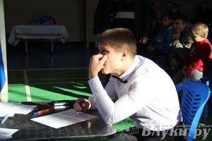 3-й день соревнований Международного турнира по боксу