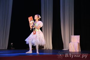 В ДК ЛК прошел четвертый ежегодный фестиваль танца (фото)