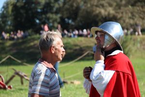 Великолукская Крепость соединила прошлое и настоящее (ФОТО)