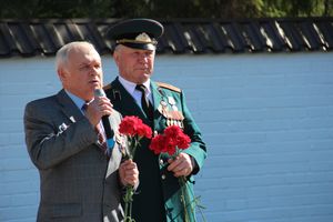 Юные великолучане почтили память бойцов Великой войны (ФОТО)