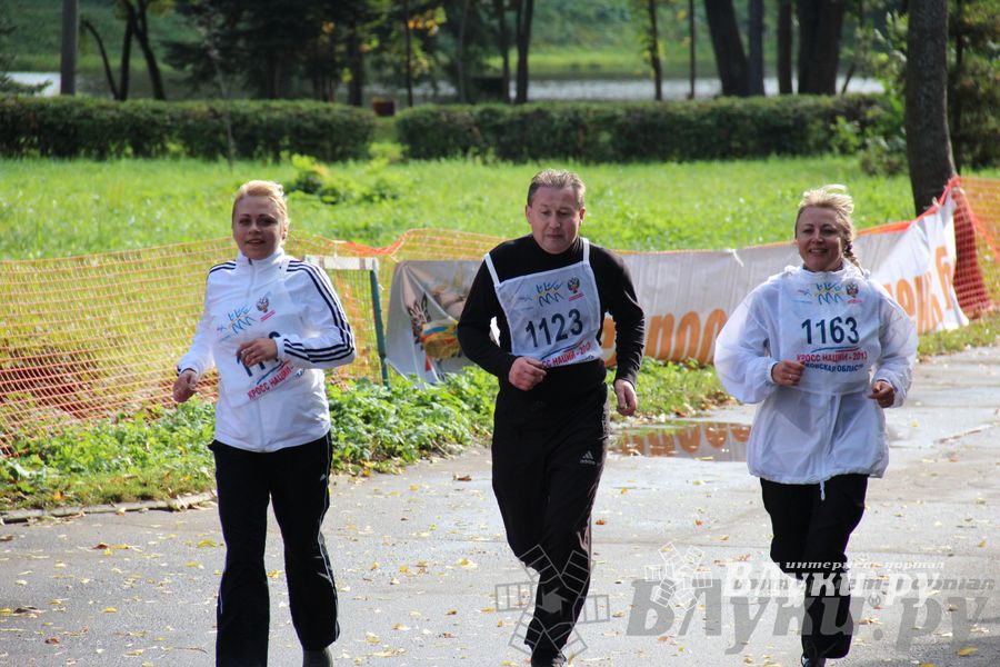 Кросс нации