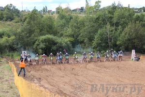 Открытый чемпионат Великих Лук по мотокроссу