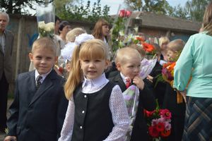 День знаний в Великих Луках (ФОТО)