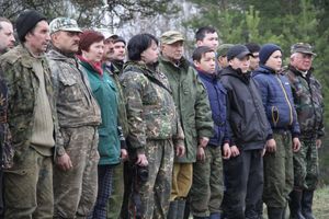 «Вахта памяти — 2016» в Псковской области (ФОТО + ВИДЕО)