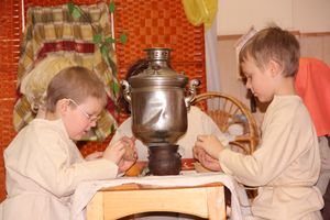 Детский сад №26 представил «Земляков» (фото)